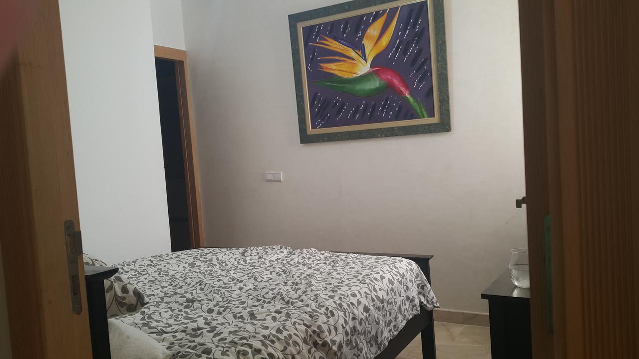 Maarif Apartment Casablanca Exterior photo